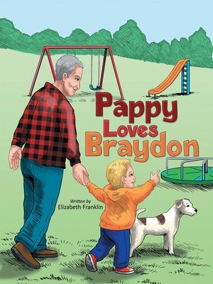 cover image of Pappy Loves Braydon